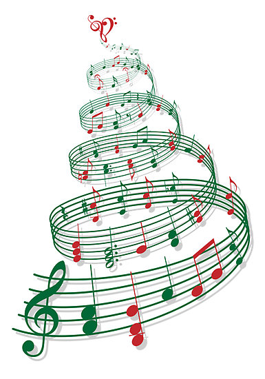 Christmas Music   3 December 2013   Advent Calendar Of Christmas    