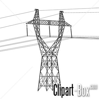 Clipart Electric Pole   Cliparts   Pinterest