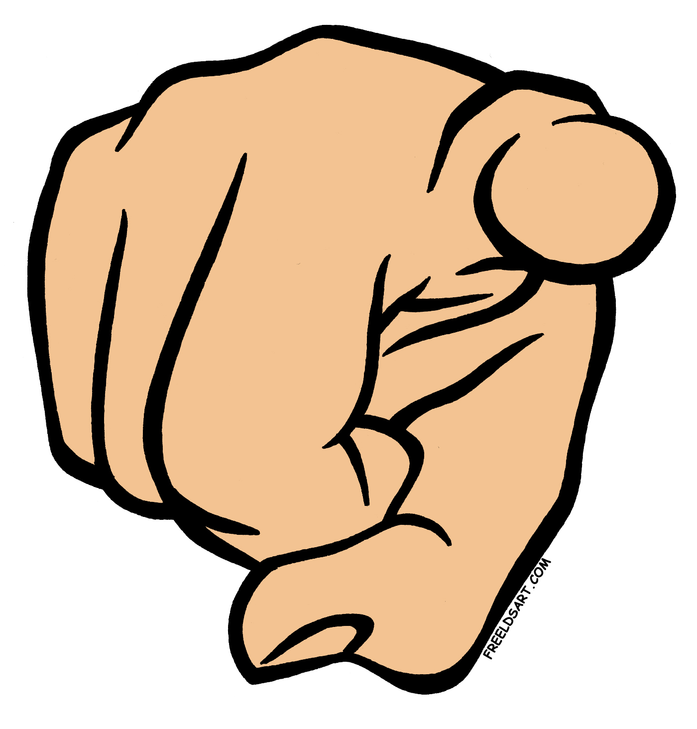 Finger Pointing At You   Free Cliparts That You Can Download To You
