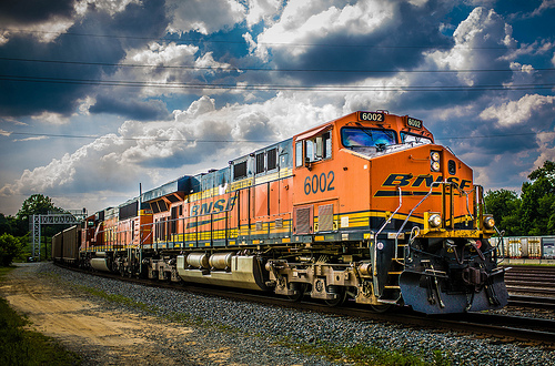 Freight Train   Flickr   Photo Sharing