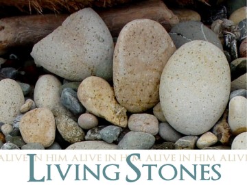 Living Stones Powerpoint   Powerpoint Sermons