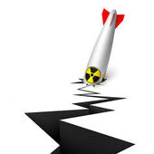 Nuclear Missiles Clipart Nuclear Bomb