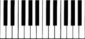 Piano Keyboard Diagram   Piano Keyboard Layout