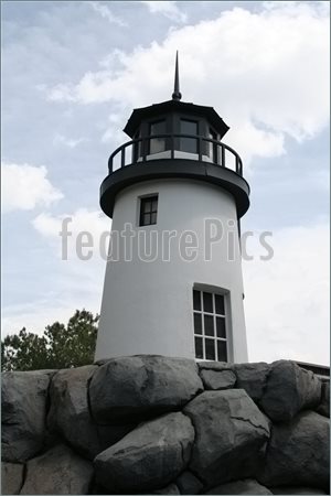 Picture Of Cape Cod Lighthouse  Image To Download At Featurepics Com