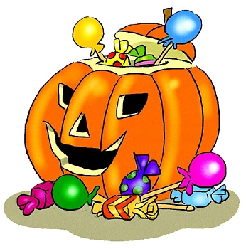 Picture Of Halloween Candy Clipart Best