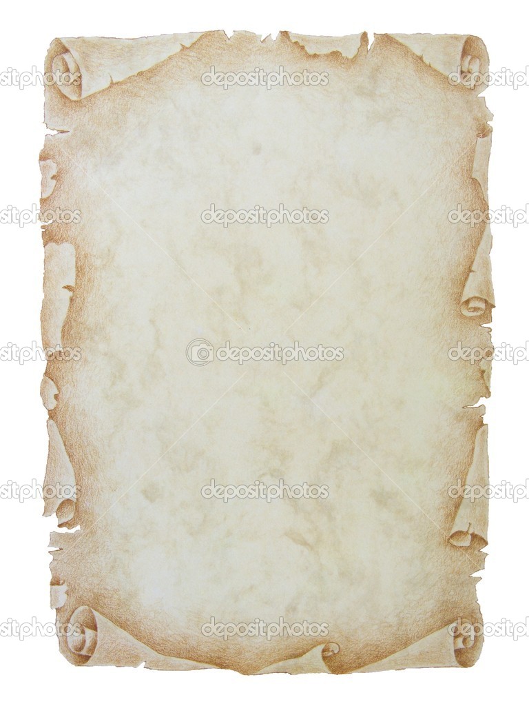 Vintage Paper Scroll Background Stock Photo Gcpics