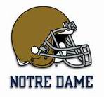 Clipart   Notre Dame Football Helmet 150