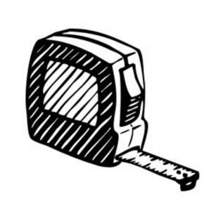 Construction Tools Clipart Black And White   Clipart Panda   Free