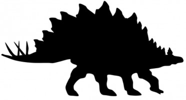 Dinosaur Silhouette Vector Free Free Vector For Free Download About    