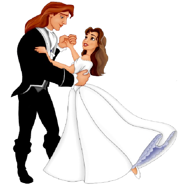 Disney Bride And Groom Disney Bride And Groom Clip Art Images