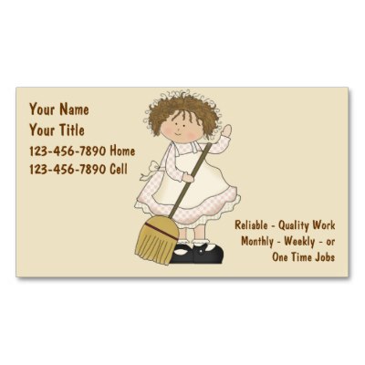 House Cleaning  House Cleaning Free Clipart Images For Business Cards