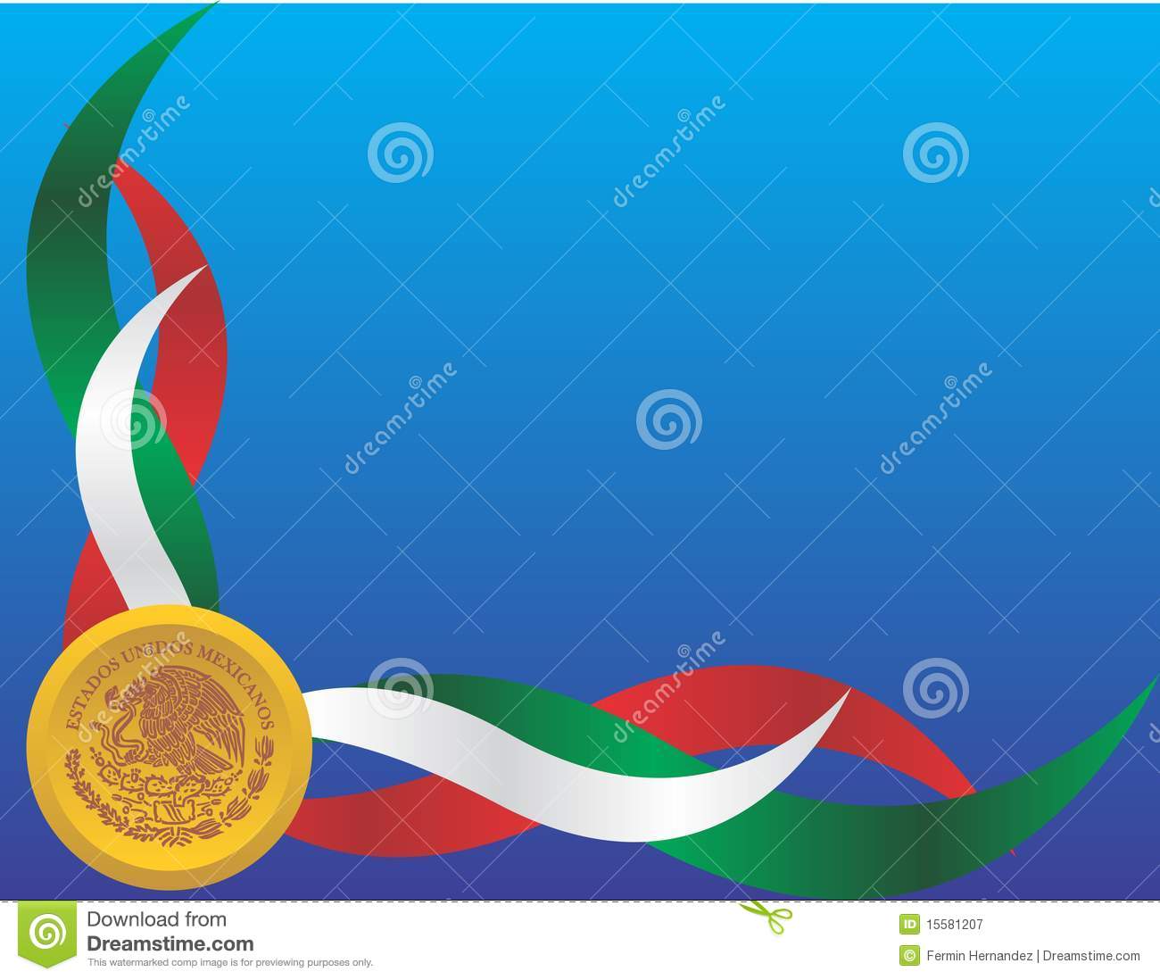 Mexican Independence Royalty Free Stock Photography   Image  15581207