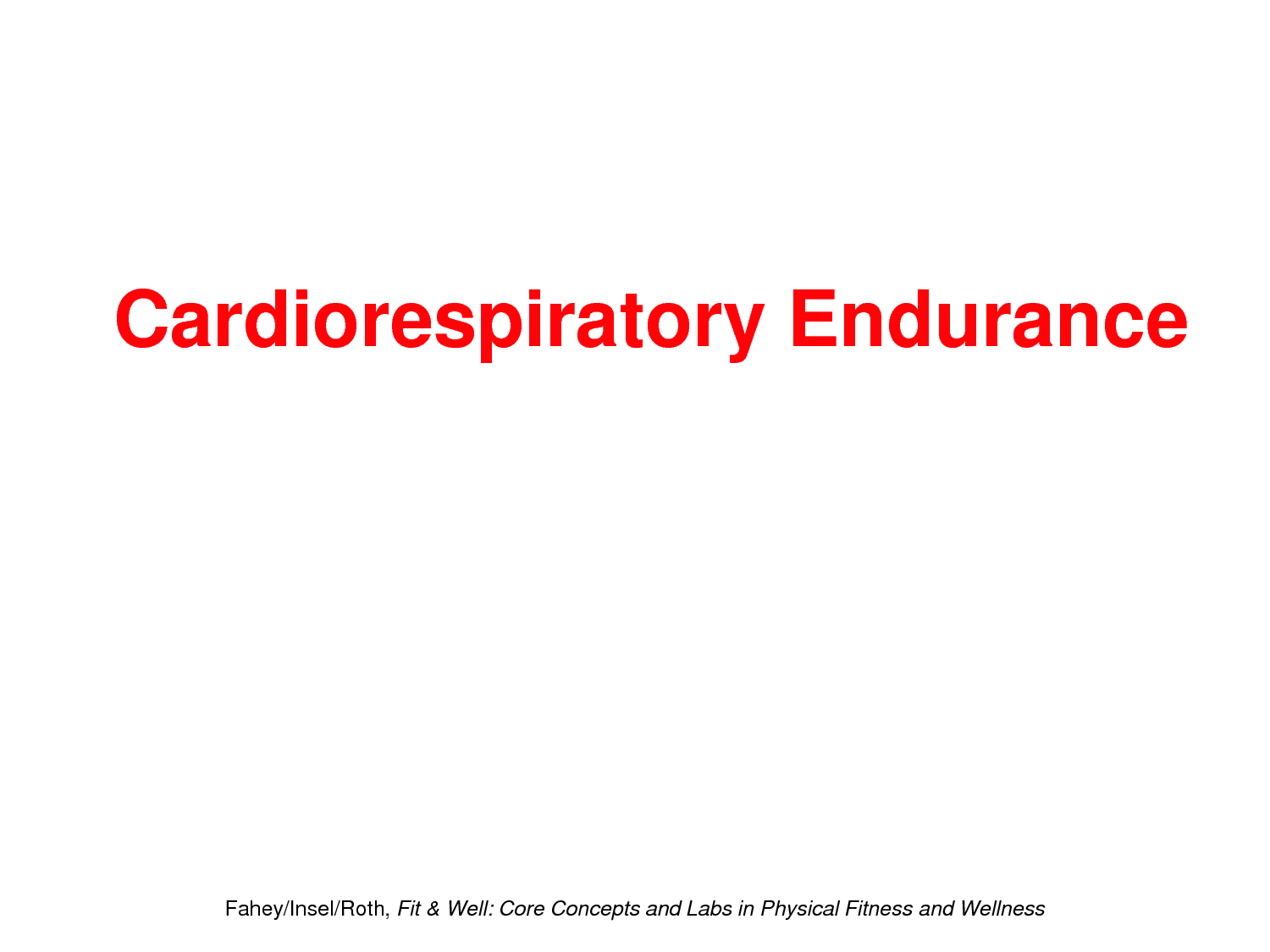 Muscular Endurance Clipart Cardiovascular Endurance