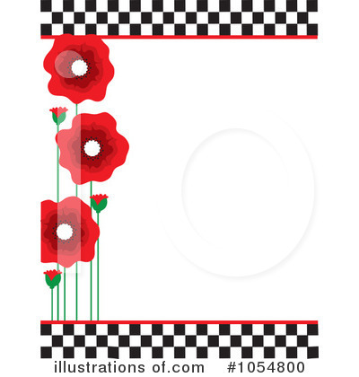 Poppies Clipart  Rf  Poppies Clipart