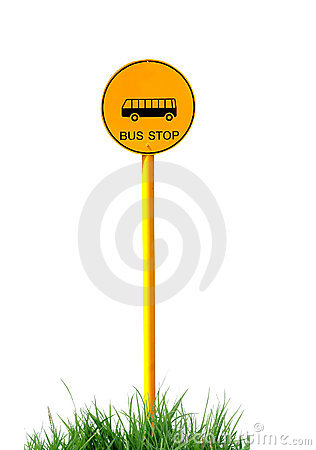 School Bus Stop Sign Clip Art Bus Stop Sign 18333023 Jpg