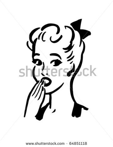 1950s Woman Stock Photos Images   Pictures   Shutterstock