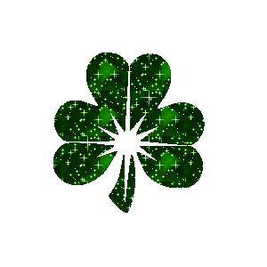 Animated Gifs St Patrick S Day Animated Gifs Previous Glitter Shamrock