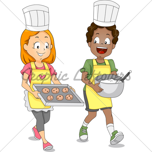 Back   Imgs For   Baking Cookies Clipart