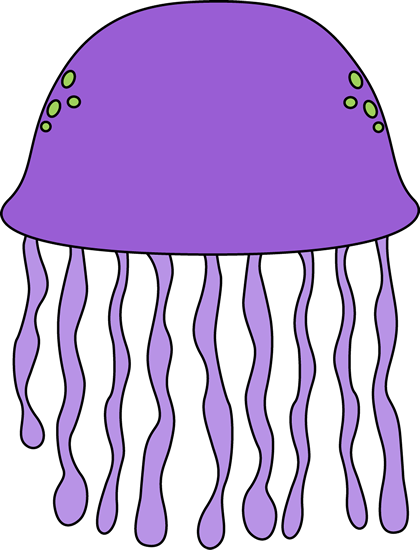 Cute Jellyfish Clipart   Clipart Panda   Free Clipart Images