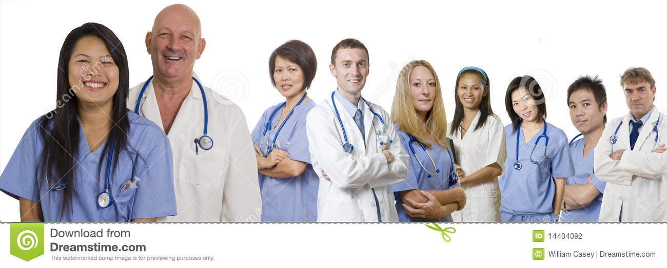 Health Care Professionals Stock Photography   Image  14404092