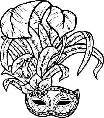 Mardi Gras Drawings Free Cliparts That You Can Download To You