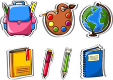 Packing Backpack Stock Illustrations Vectors   Clipart   Dreamstime