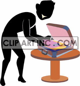Packing Clip Art Photos Vector Clipart Royalty Free Images   1