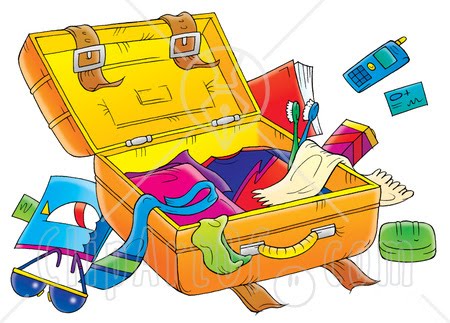 Packing List Clipart   Cliparthut   Free Clipart