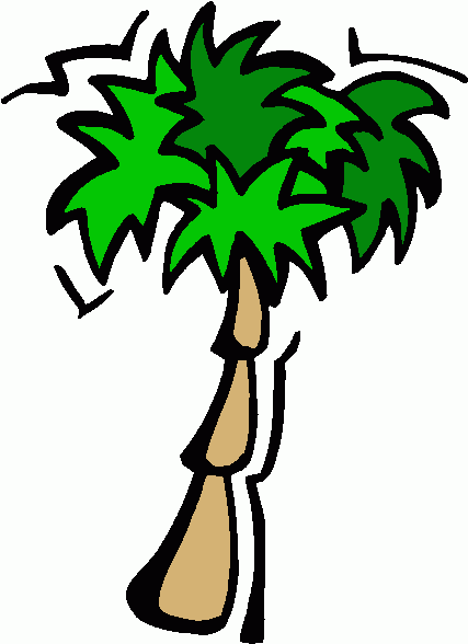 Palm Tree 07 Clipart   Palm Tree 07 Clip Art