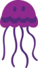 Purple Jelly Clip Art At Clker Com   Vector Clip Art Online Royalty