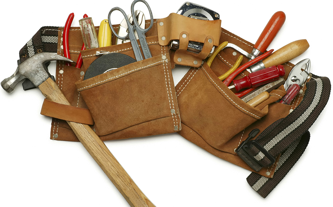 Rb Handyman Services Has All The Tools We Need To Get Your Job Done    
