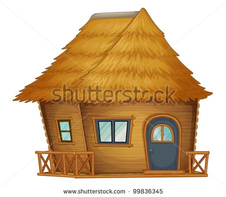 Stock Images Similar To Id 57792715   Prehistoric Huts Of Wood And   