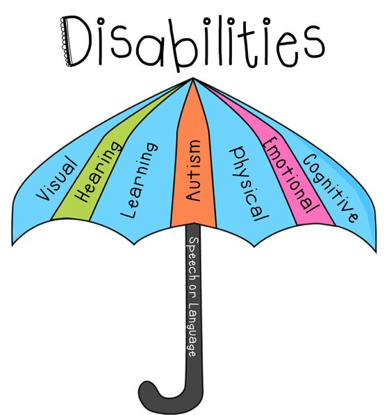 Student Booklet   Tpt  Teachergems  Special Education  Disabilities