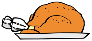 Thanksgiving Dinner Pictures Clip Art   Clipart Best