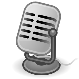 Vintage Microphone Clipart Download