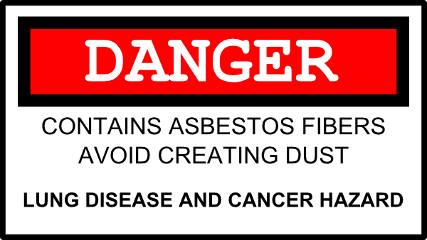 Asbestos Danger Clip Art At Clker Com   Vector Clip Art Online