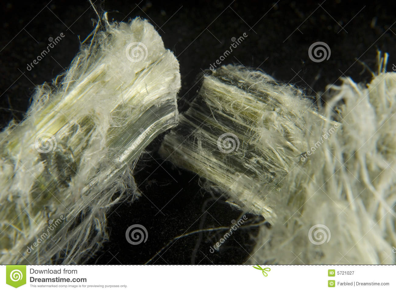 Asbestos Royalty Free Stock Photography   Image  5721027