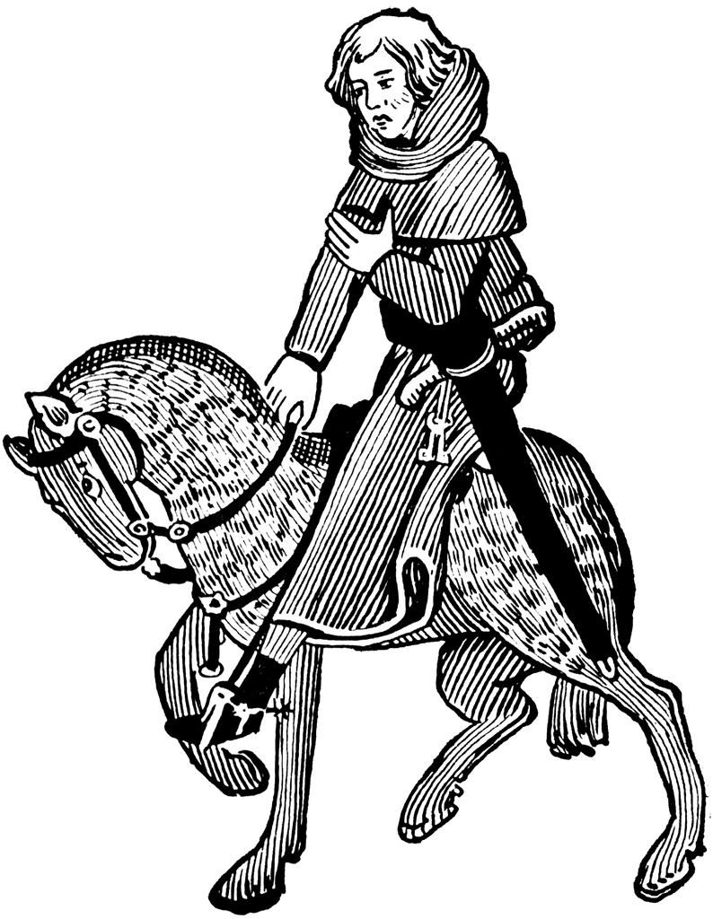Canterbury Tales Characters