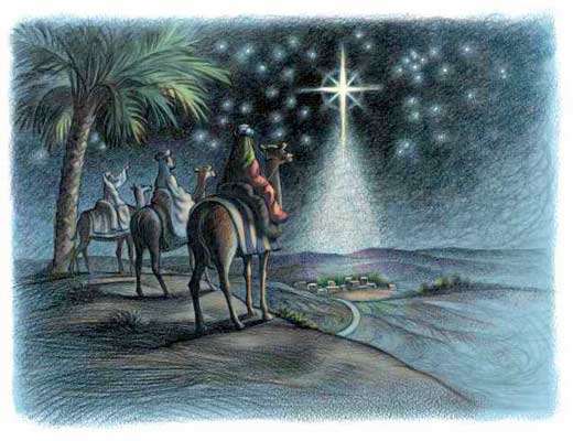 Christmas   The Nativity   The Magi   Epiphany