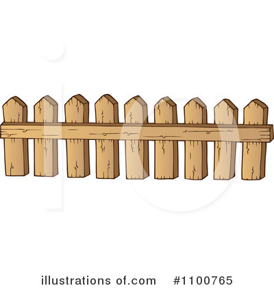 Fence Clipart