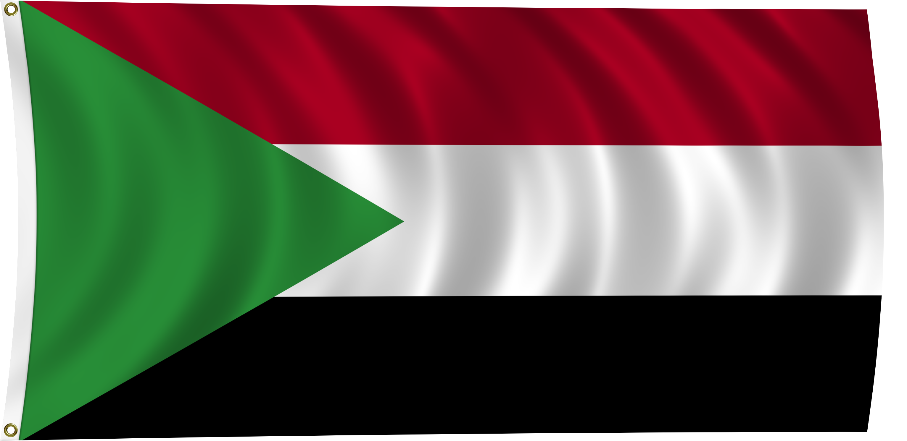 Flag Of Sudan 2011   Clippix Etc  Educational Photos For Students And