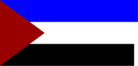Flag Of Sudan Vector Clip Art
