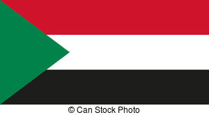 Flag Sudan Clipart Vector And Illustration  336 Flag Sudan Clip Art