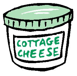 Free Cottage Cheese Clipart   Free Clipart Graphics Images And Photos