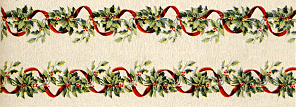 Free Vintage Christmas Ornaments Background 1913 Free Vintage    