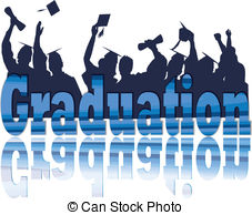 Graduation Clipart And Stock Illustrations  27734 Graduation Vector