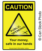 Hazard Sign Clip Art Vector Graphics  6309 Hazard Sign Eps Clipart