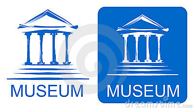 Museum Building Clipart Museum Icons