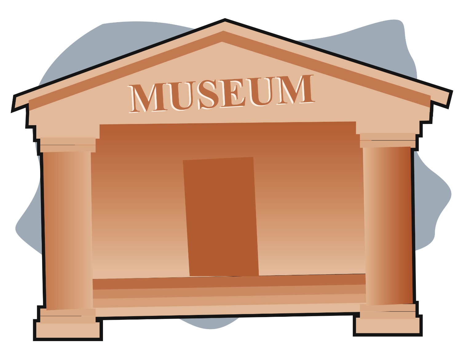 Museum Clipart   Free Large Images