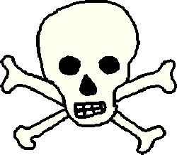 Skull And Crossbones Pirates Skull And Cross Bones Pirates Skull    